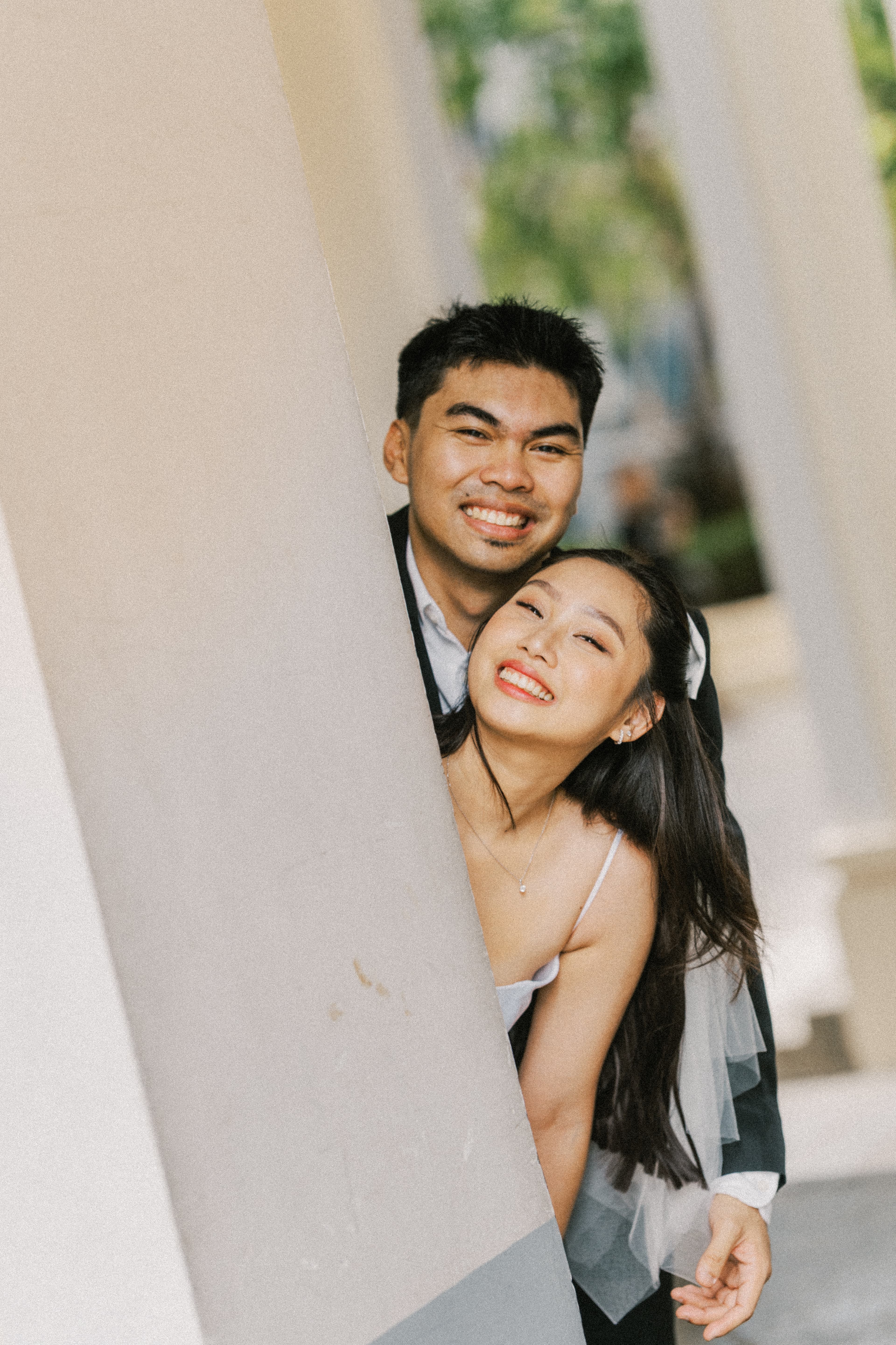 Kate and Renzo together